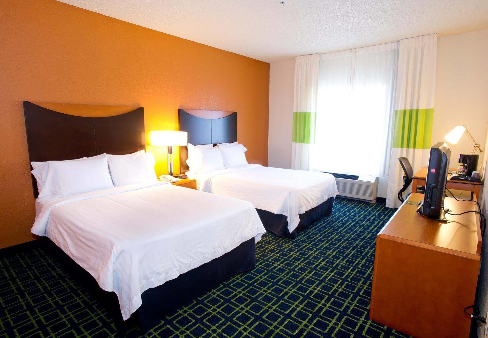 Fairfield By Marriott Inn & Suites Dallas Dfw Airport North, Irving Exterior foto
